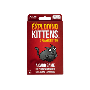 Exploding Kittens 2 Player Edition